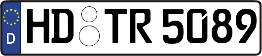 HD-TR5089
