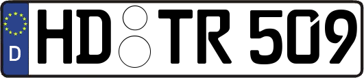 HD-TR509
