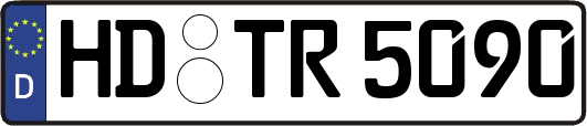 HD-TR5090