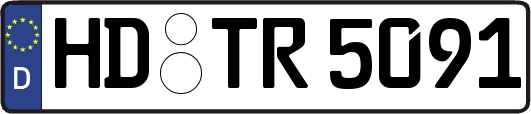HD-TR5091
