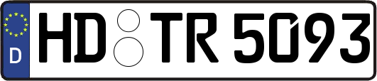 HD-TR5093
