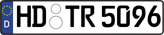 HD-TR5096
