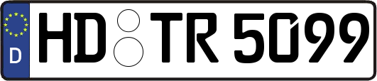 HD-TR5099