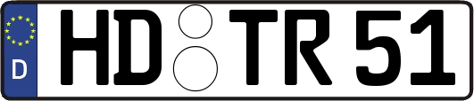 HD-TR51