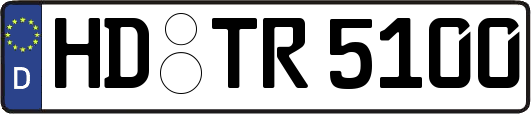 HD-TR5100