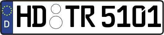 HD-TR5101