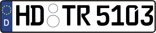 HD-TR5103