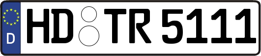 HD-TR5111