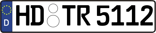HD-TR5112