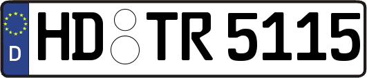 HD-TR5115