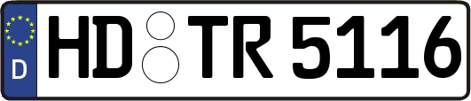 HD-TR5116