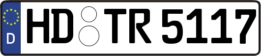HD-TR5117