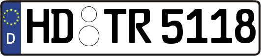 HD-TR5118