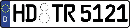 HD-TR5121