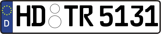 HD-TR5131
