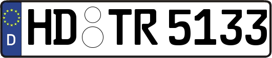 HD-TR5133