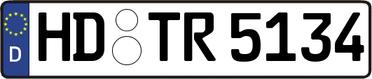 HD-TR5134