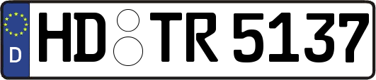 HD-TR5137