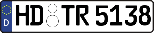 HD-TR5138