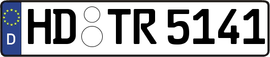 HD-TR5141