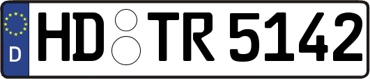 HD-TR5142