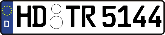 HD-TR5144