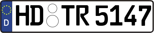 HD-TR5147