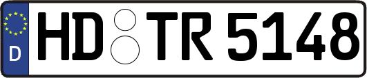 HD-TR5148