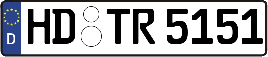 HD-TR5151