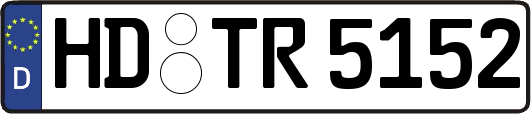 HD-TR5152
