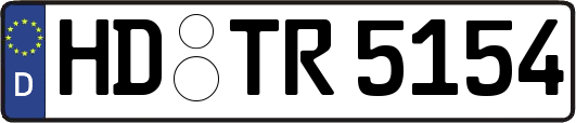 HD-TR5154