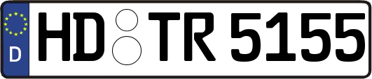 HD-TR5155