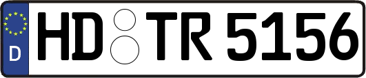 HD-TR5156