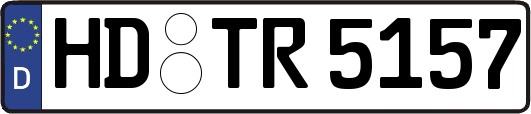 HD-TR5157
