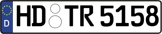 HD-TR5158