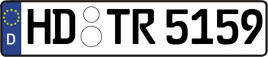 HD-TR5159