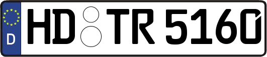 HD-TR5160