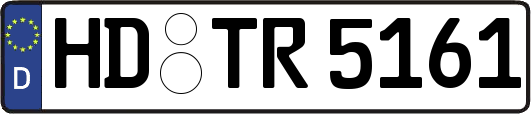 HD-TR5161
