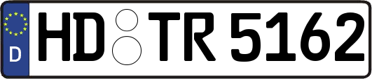 HD-TR5162