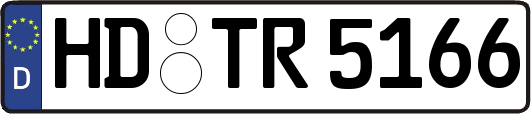 HD-TR5166