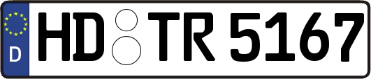 HD-TR5167