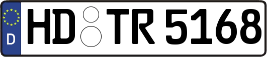 HD-TR5168