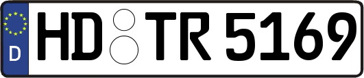 HD-TR5169