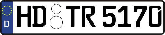 HD-TR5170
