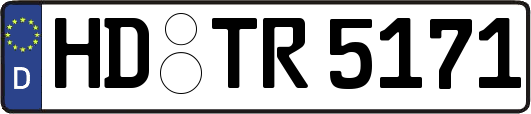 HD-TR5171