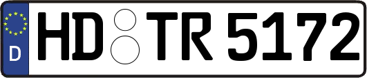 HD-TR5172