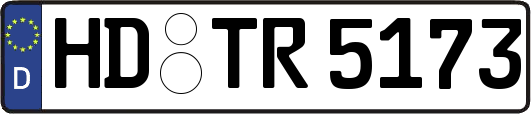 HD-TR5173