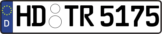 HD-TR5175