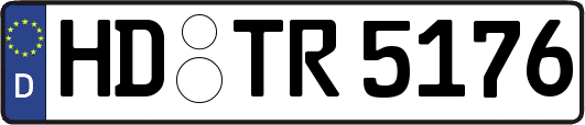 HD-TR5176