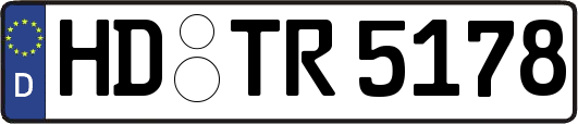HD-TR5178